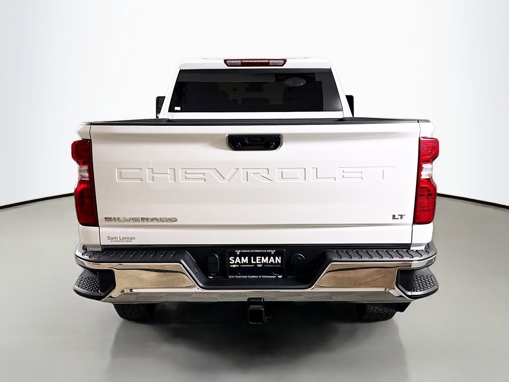 Used 2025 Chevrolet Silverado 2500 LT AWD/4WD image 6