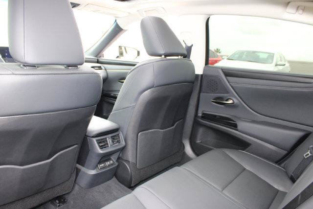 Certified 2025 Lexus ES 350 w/ Premium Package FWD image 9