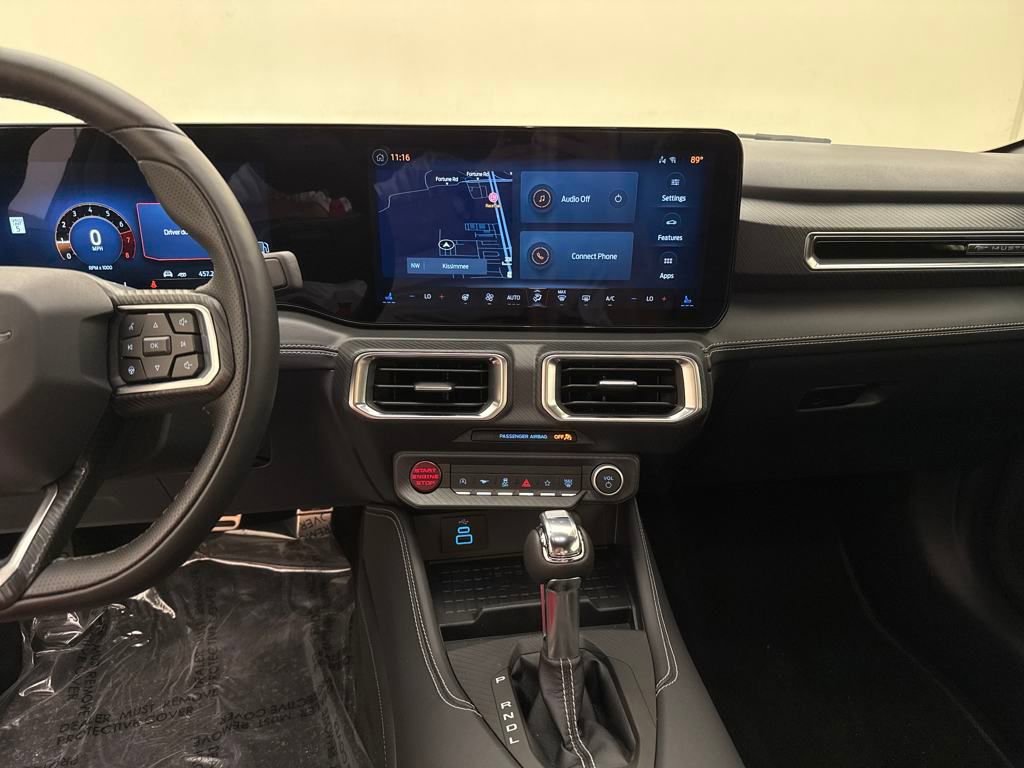 New 2024 Ford Mustang Premium image 24