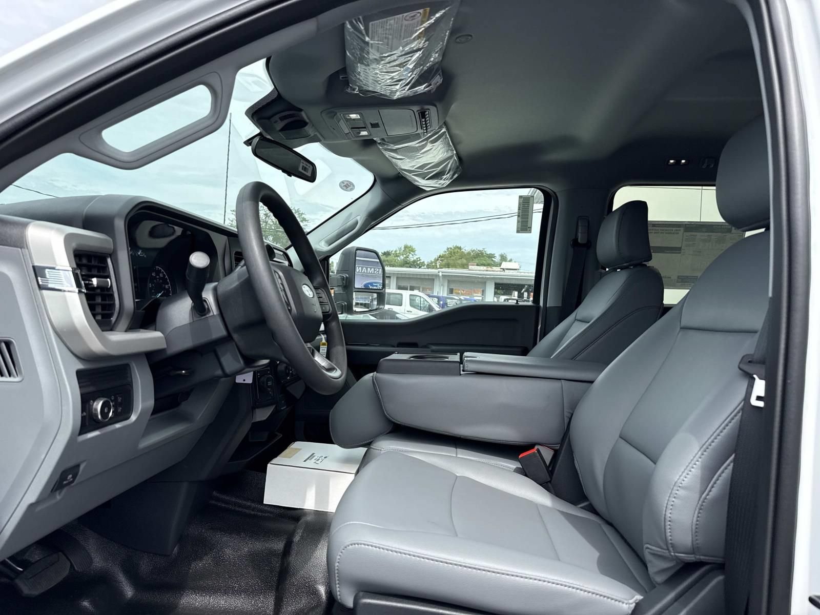 New 2026 Ford F450 XL AWD/4WD image 10
