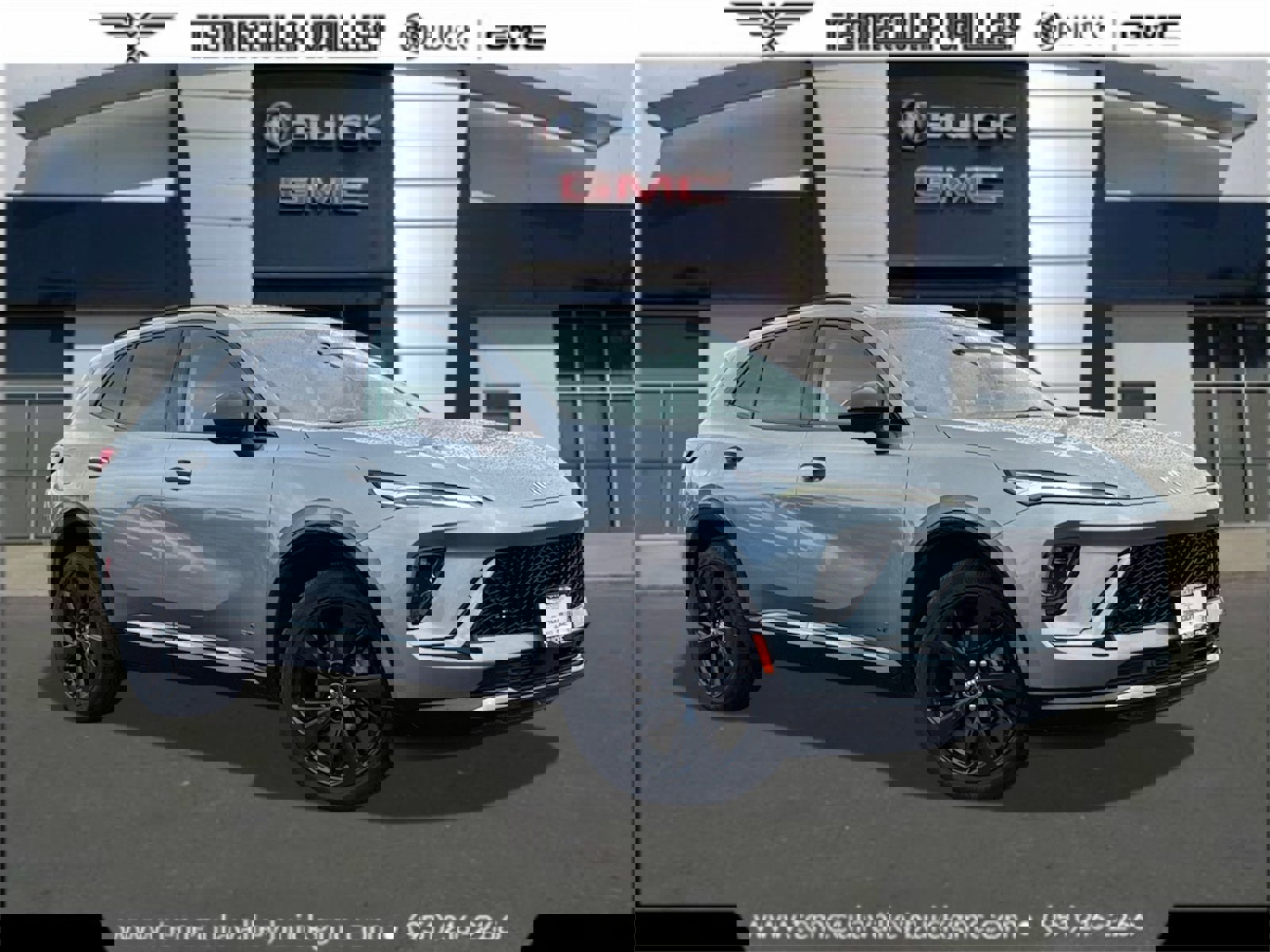 New 2025 Buick Envision Sport Touring