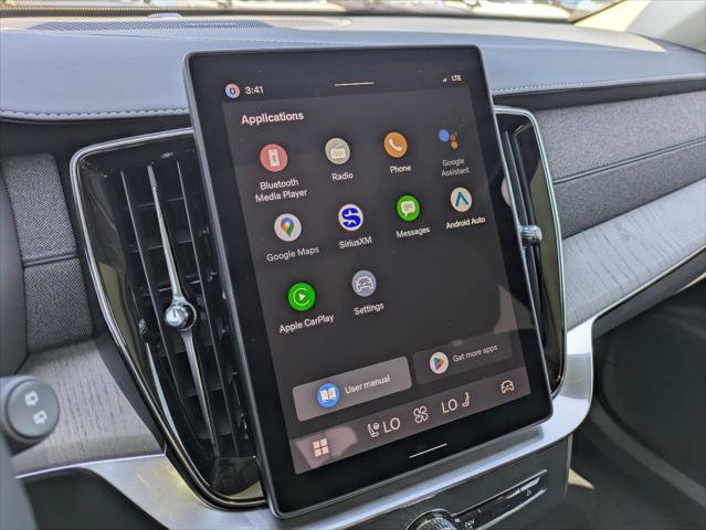 New 2026 Volvo XC90 T8 Ultra w/ Lounge Package AWD/4WD image 8