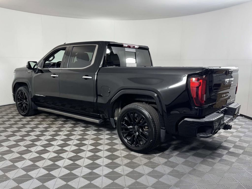 Used 2022 GMC Sierra 1500 Denali Ultimate AWD/4WD image 8