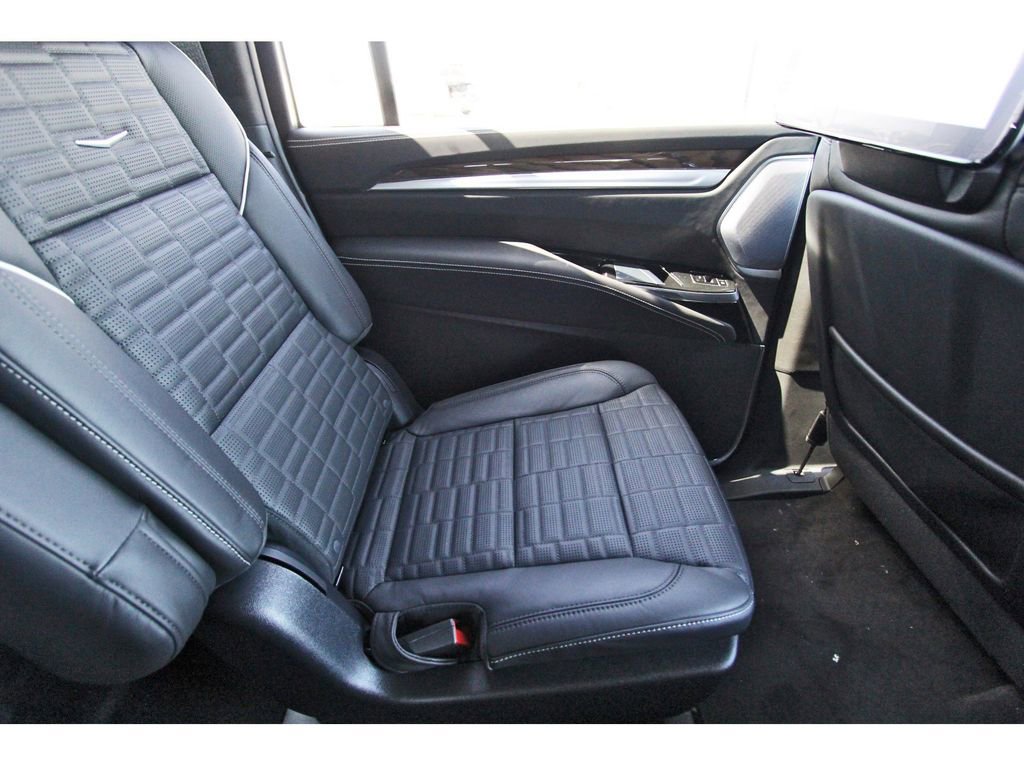 New 2026 Cadillac Escalade ESV Platinum Sport image 11