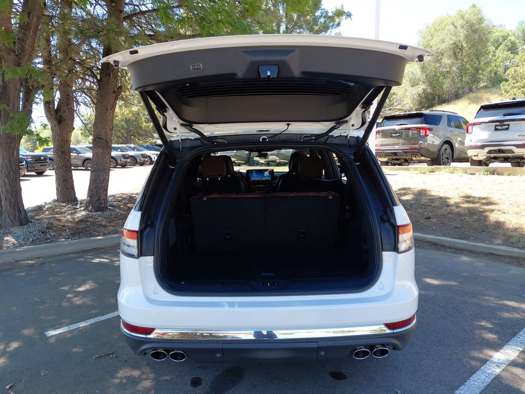 New 2026 Lincoln Aviator Reserve AWD/4WD image 54