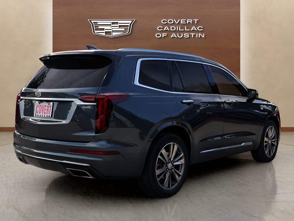 Used 2021 Cadillac XT6 Premium Luxury FWD image 4