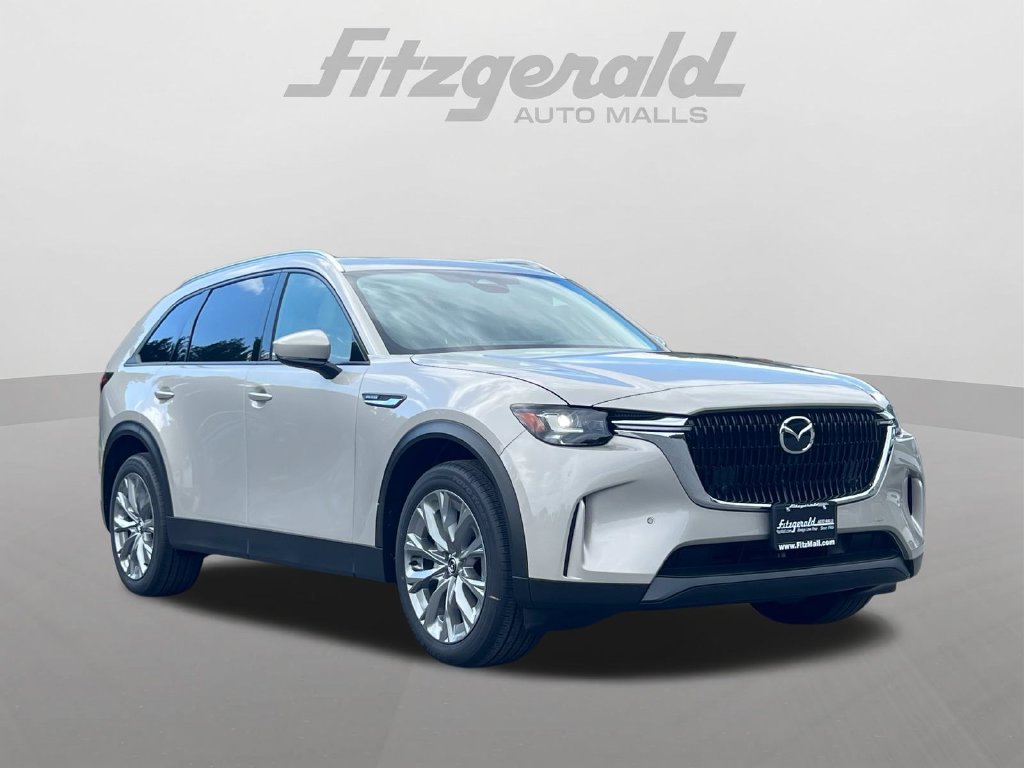 New 2026 MAZDA CX-90 3.3 Turbo w/ Preferred Package