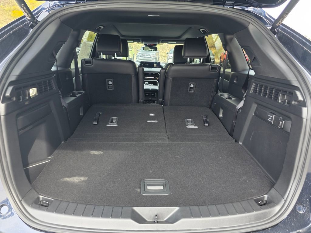 New 2025 MAZDA CX-90 3.3 Turbo w/ Premium Plus Pkg image 7