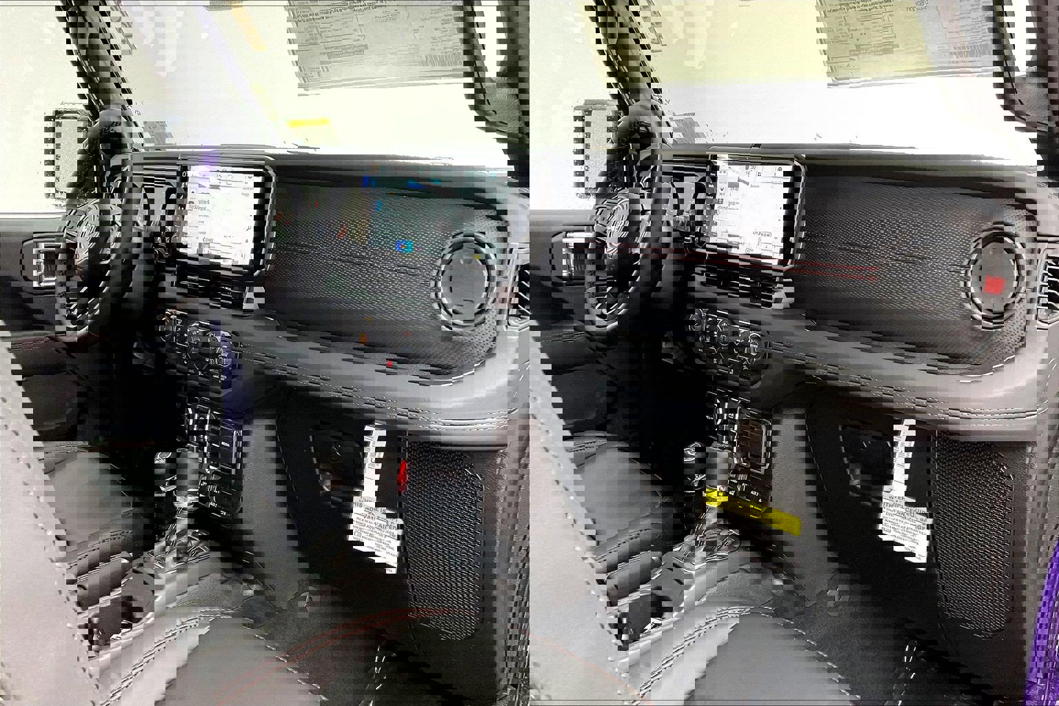 New 2026 Jeep Wrangler Unlimited Rubicon AWD/4WD image 6