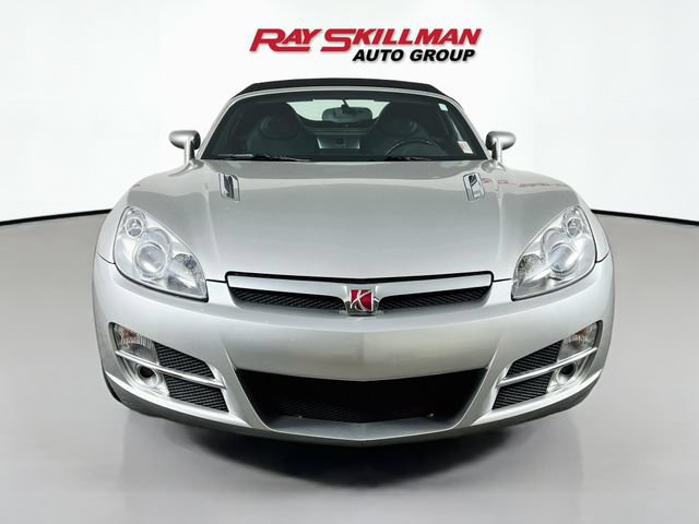 Used 2008 Saturn Sky w/ Premium Trim Package RWD image 2