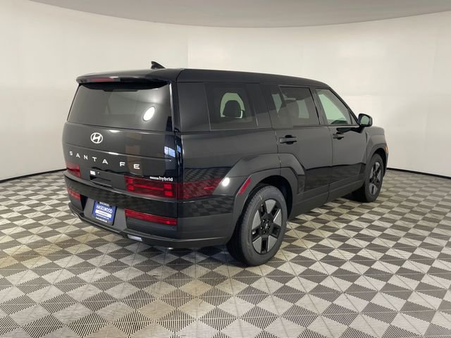 New 2026 Hyundai Santa Fe SE image 6