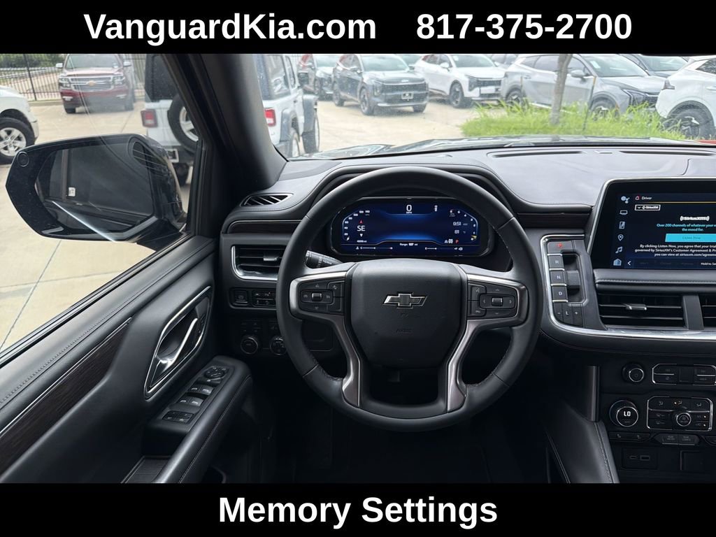 Used 2023 Chevrolet Tahoe Z71 AWD/4WD image 13