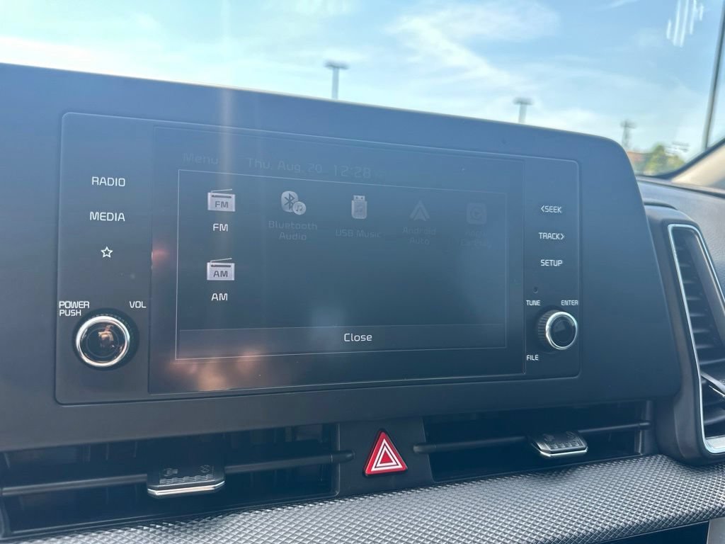 Used 2025 Kia Sportage LX FWD image 20