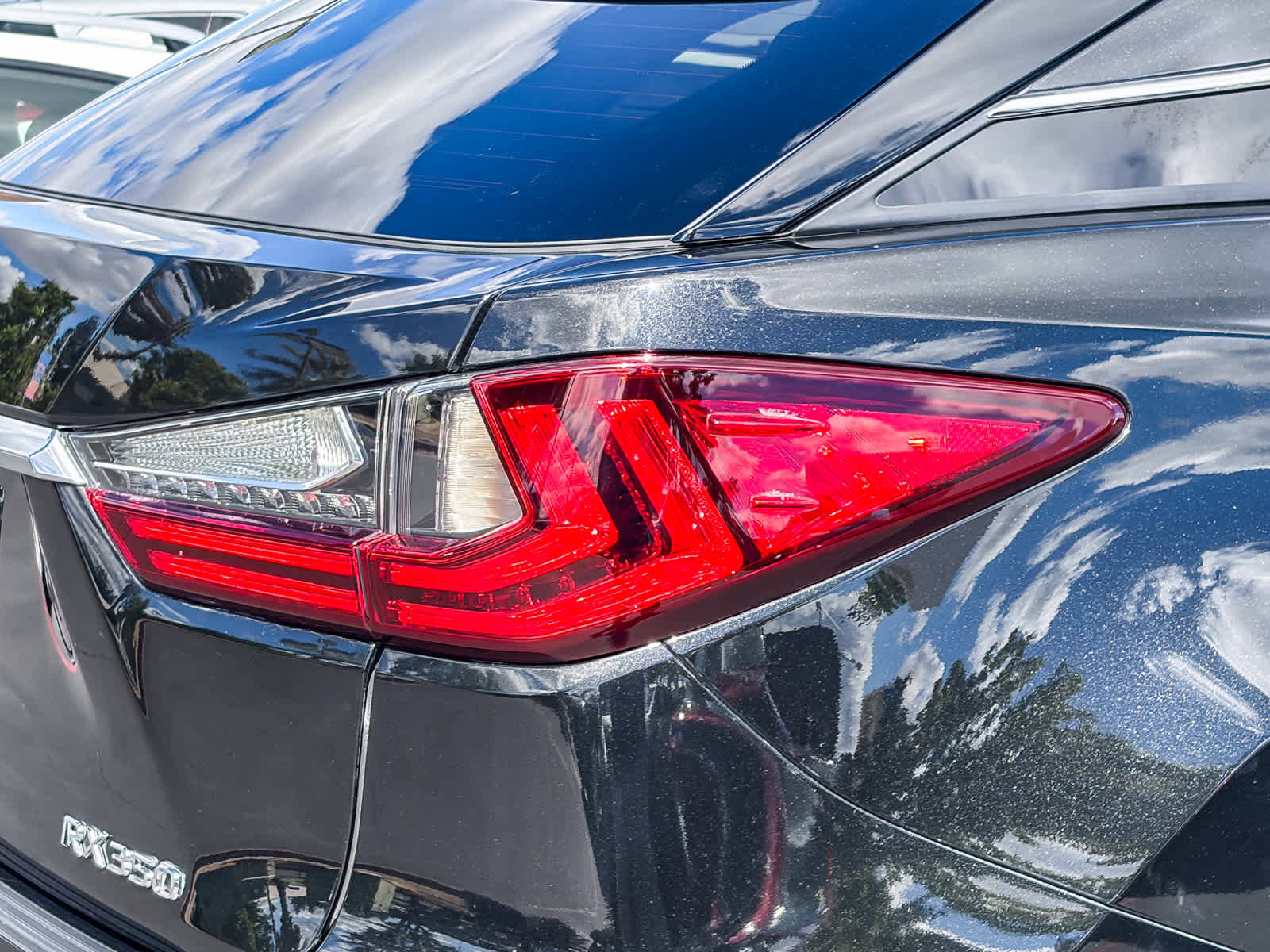 Used 2017 Lexus RX 350 AWD image 8