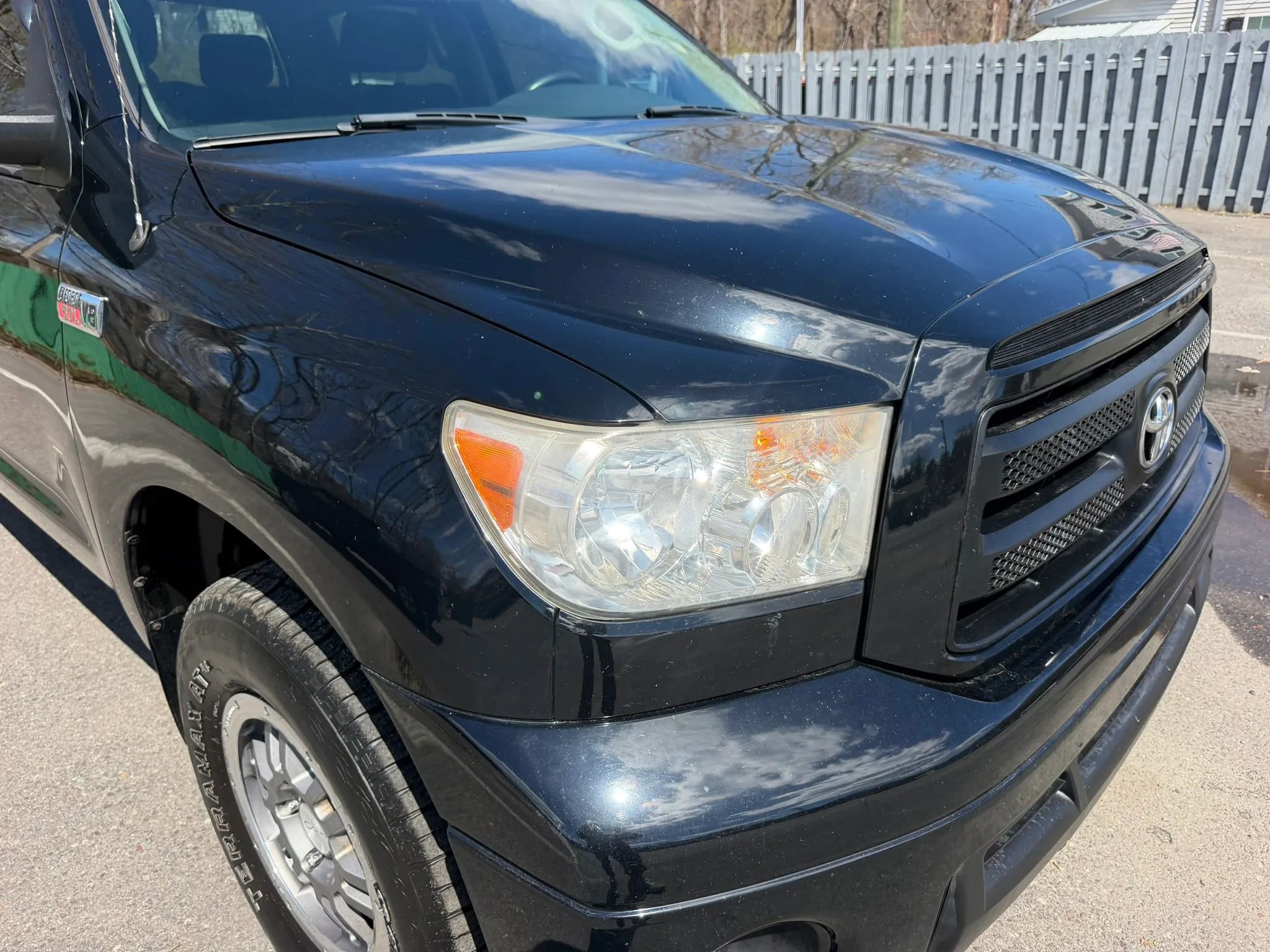 Used 2013 Toyota Tundra 4x4 CrewMax w/ TRD Rock Warrior Pkg image 4
