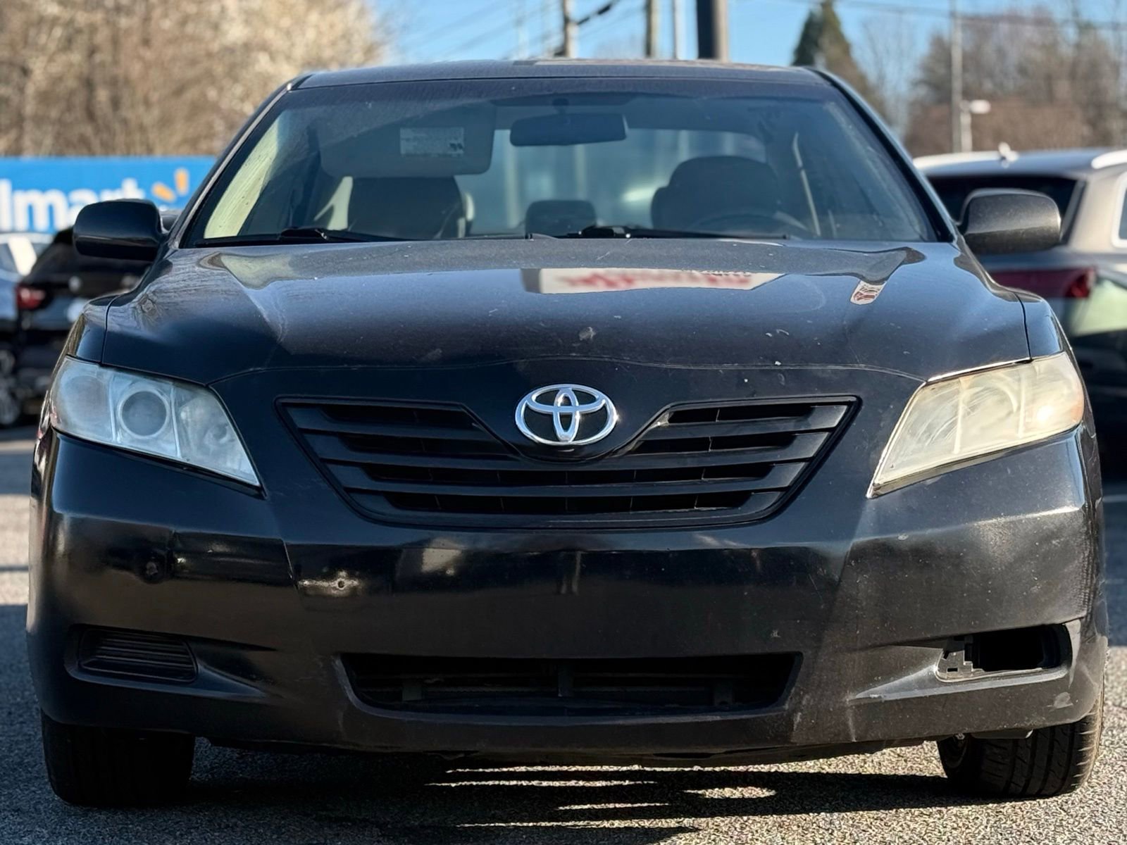 Used 2007 Toyota Camry CE image 8