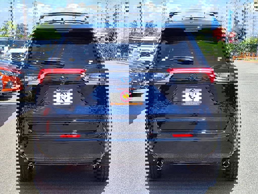 Certified 2023 Toyota RAV4 XSE w/ Weather Package image 5