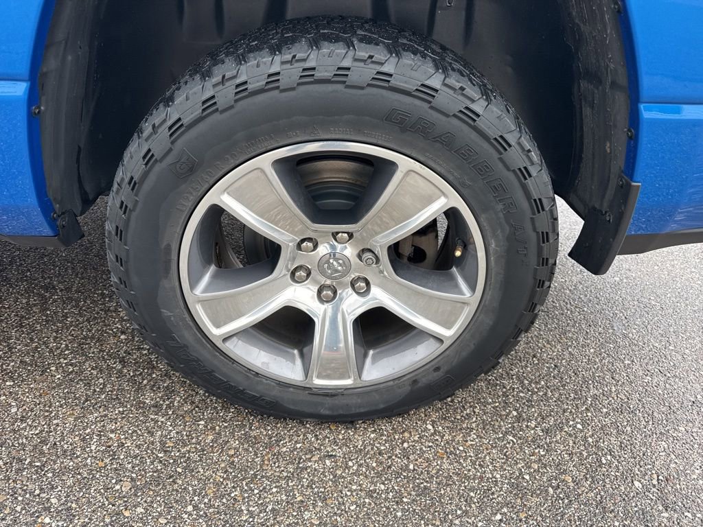 Used 2020 RAM 1500 Sport w/ Leather & Sound Group image 9