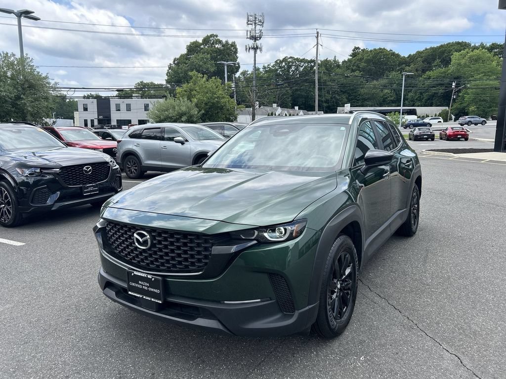 Used 2025 MAZDA CX-50 AWD 2.5 S w/ Weather Package image 4
