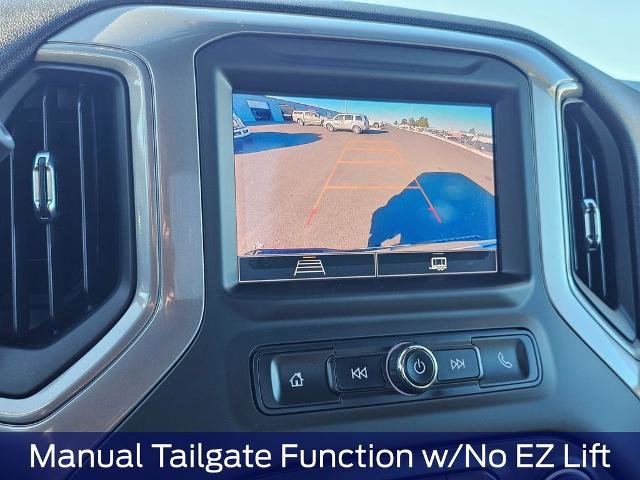 Used 2024 Chevrolet Silverado 1500 W/T w/ WT Value Package image 7