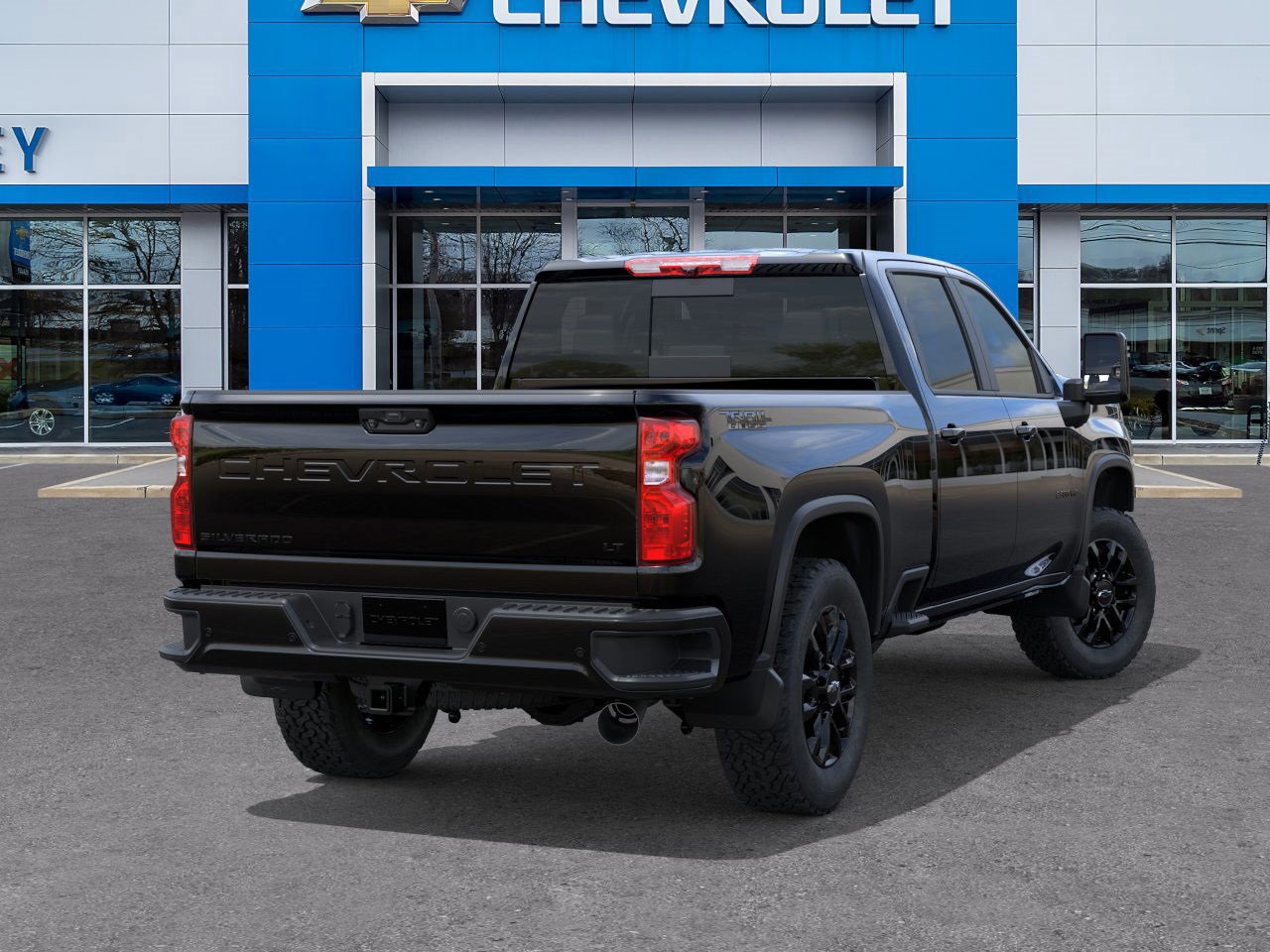 New 2026 Chevrolet Silverado 2500 LT w/ Trail Boss Package image 4