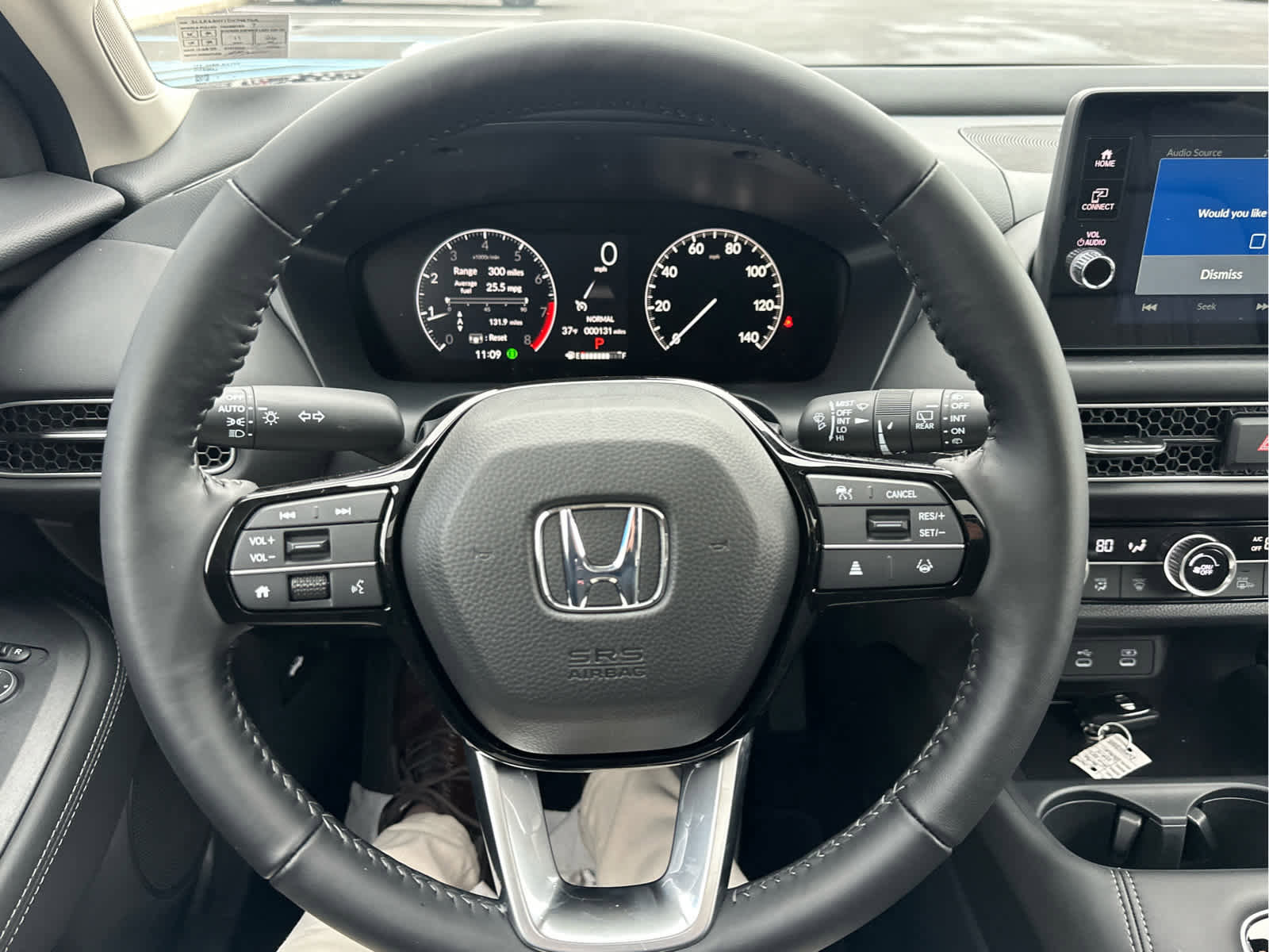 New 2026 Honda HR-V EX-L image 26