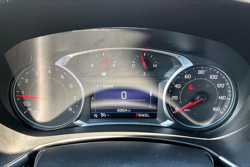 Used 2020 Chevrolet Equinox LT AWD/4WD image 13