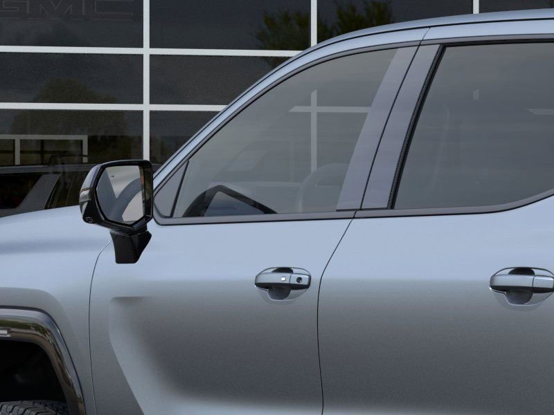 New 2026 GMC Sierra EV AT4 image 12