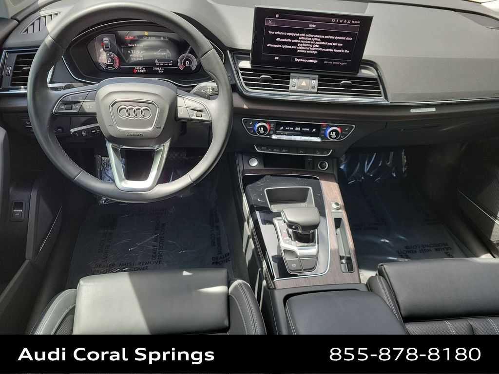 Certified 2023 Audi Q5 2.0T Premium Plus w/ Premium Plus Package AWD/4WD image 18