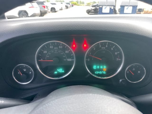 Used 2012 Jeep Wrangler Unlimited Sport AWD/4WD image 9