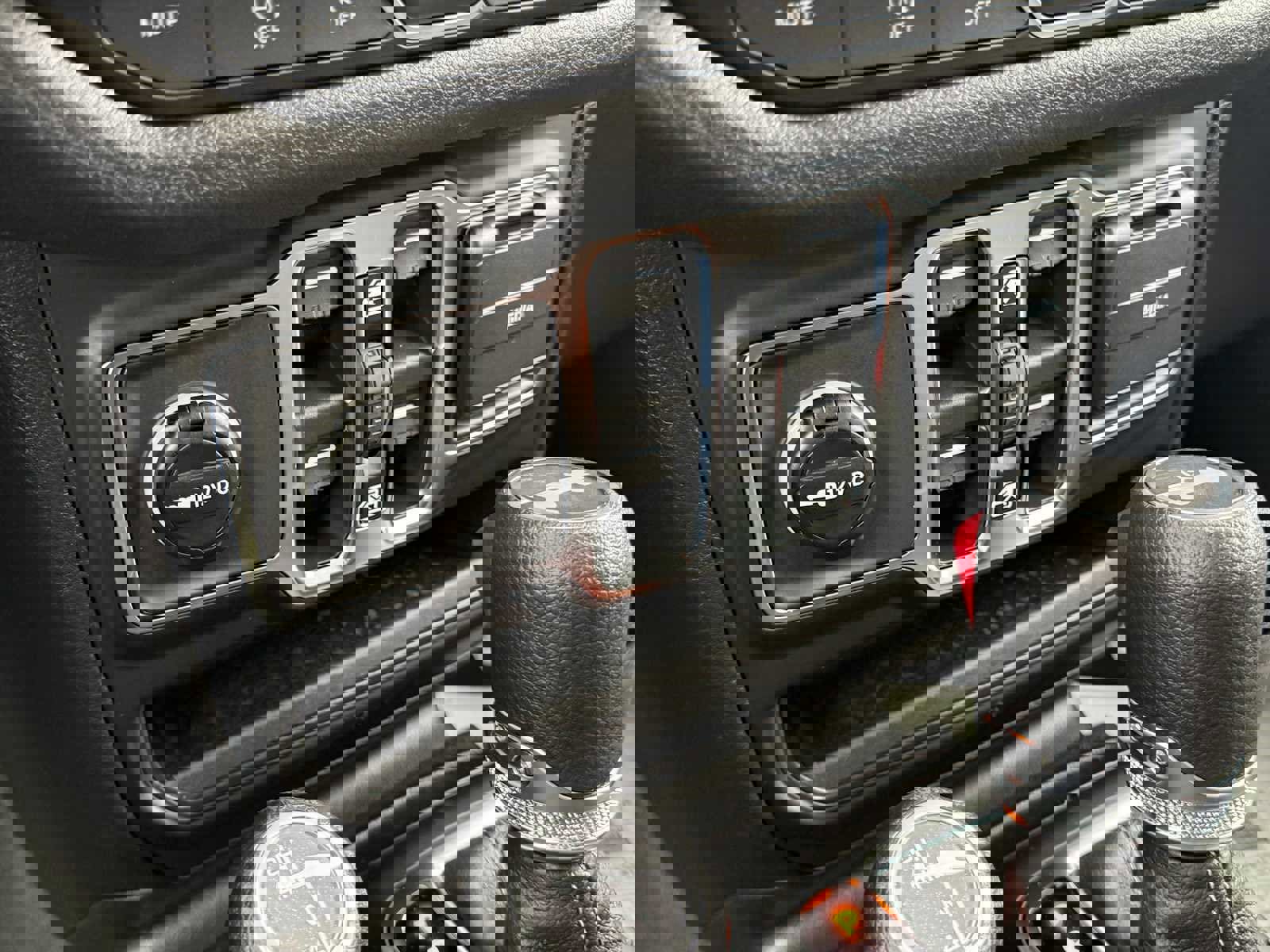 New 2026 Jeep Wrangler Unlimited Sport image 16