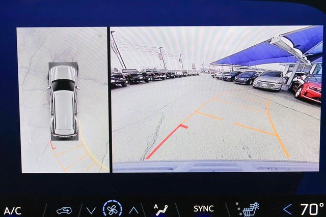 Used 2025 Chevrolet Tahoe Z71 image 35