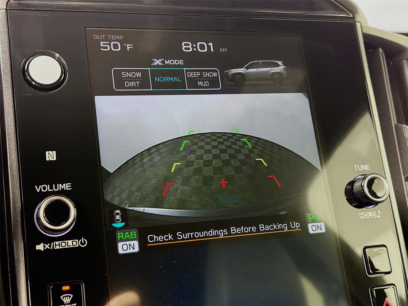 New 2026 Subaru Forester Wilderness AWD/4WD image 16