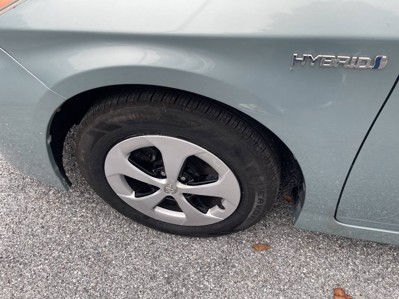 Used 2013 Toyota Prius Two FWD image 27