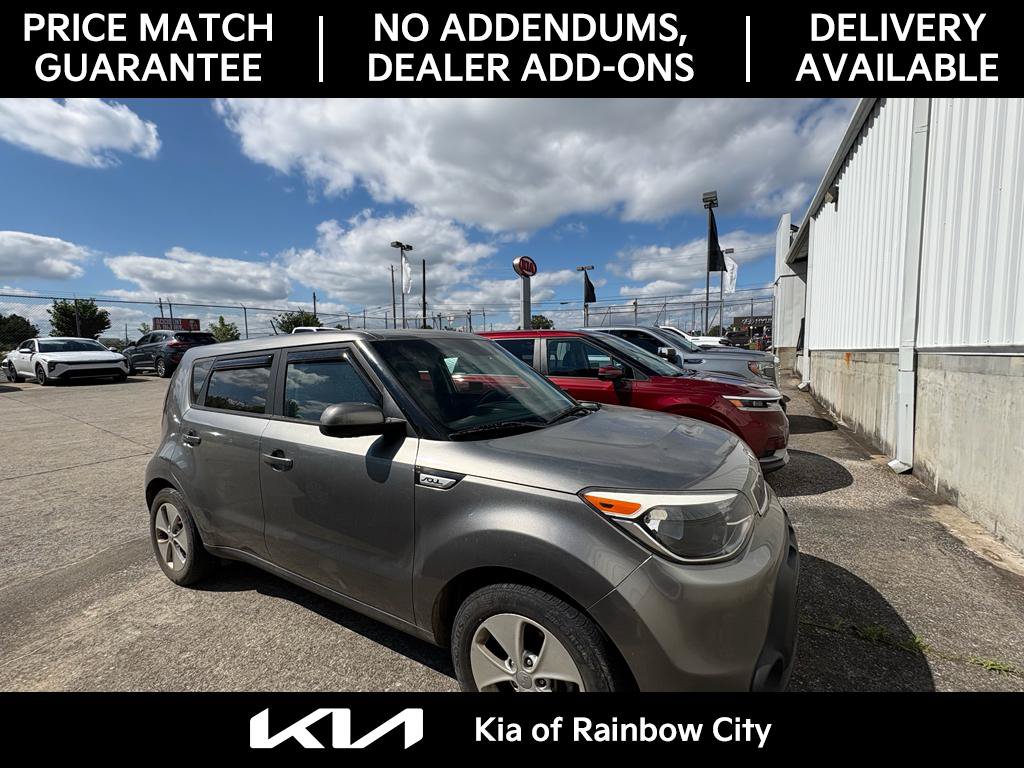 Used 2016 Kia Soul w/ Convenience Package FWD image 1