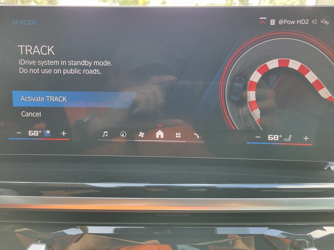 Used 2026 BMW X6 M Competition w/ Executive Package image 33