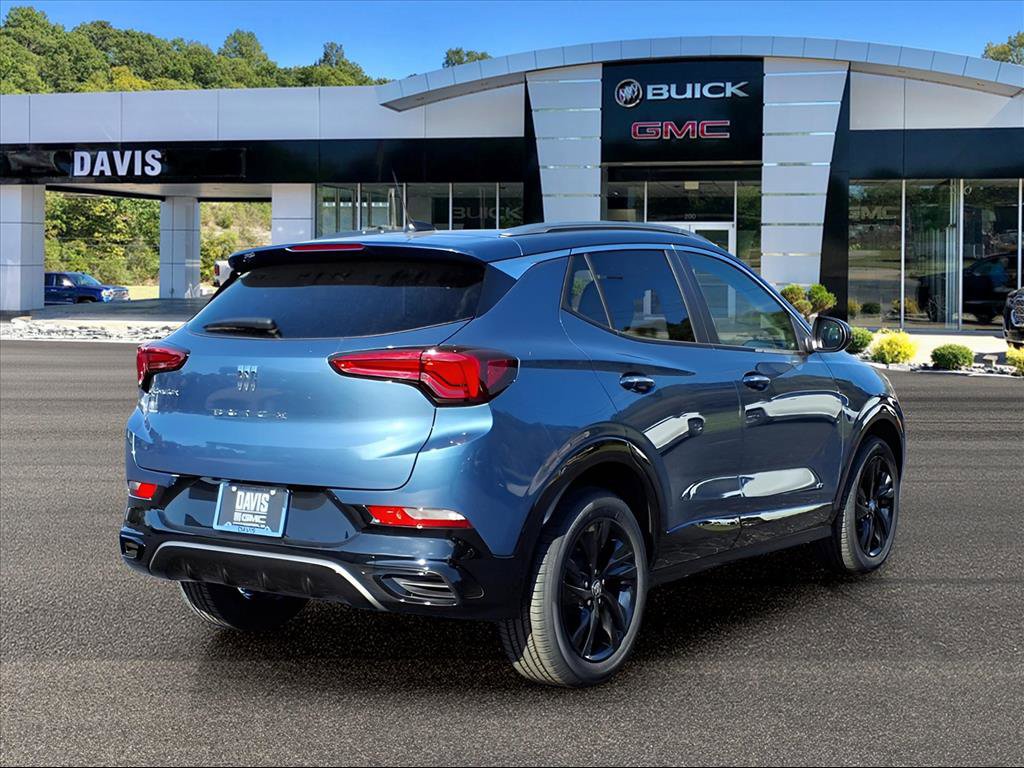 New 2026 Buick Encore GX Sport Touring w/ Comfort Package image 4
