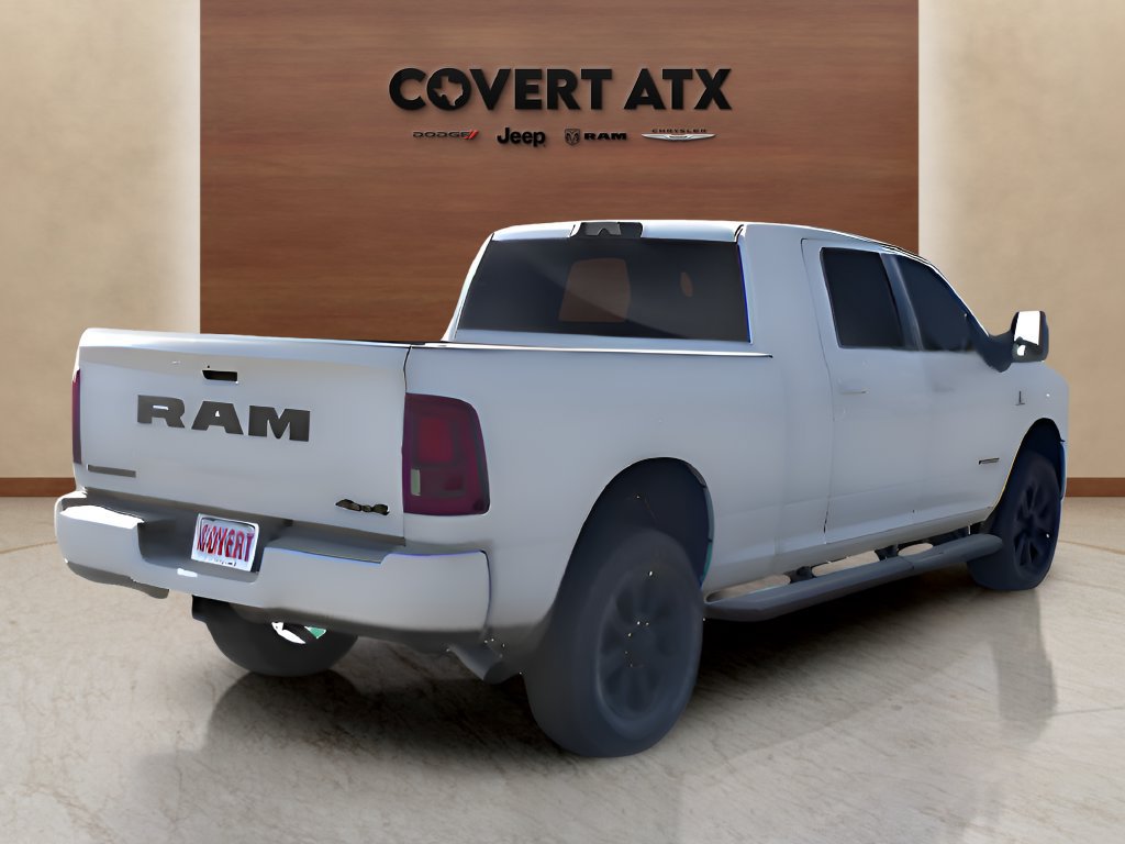 Used 2025 RAM 2500 Laramie w/ Night Edition AWD/4WD image 5