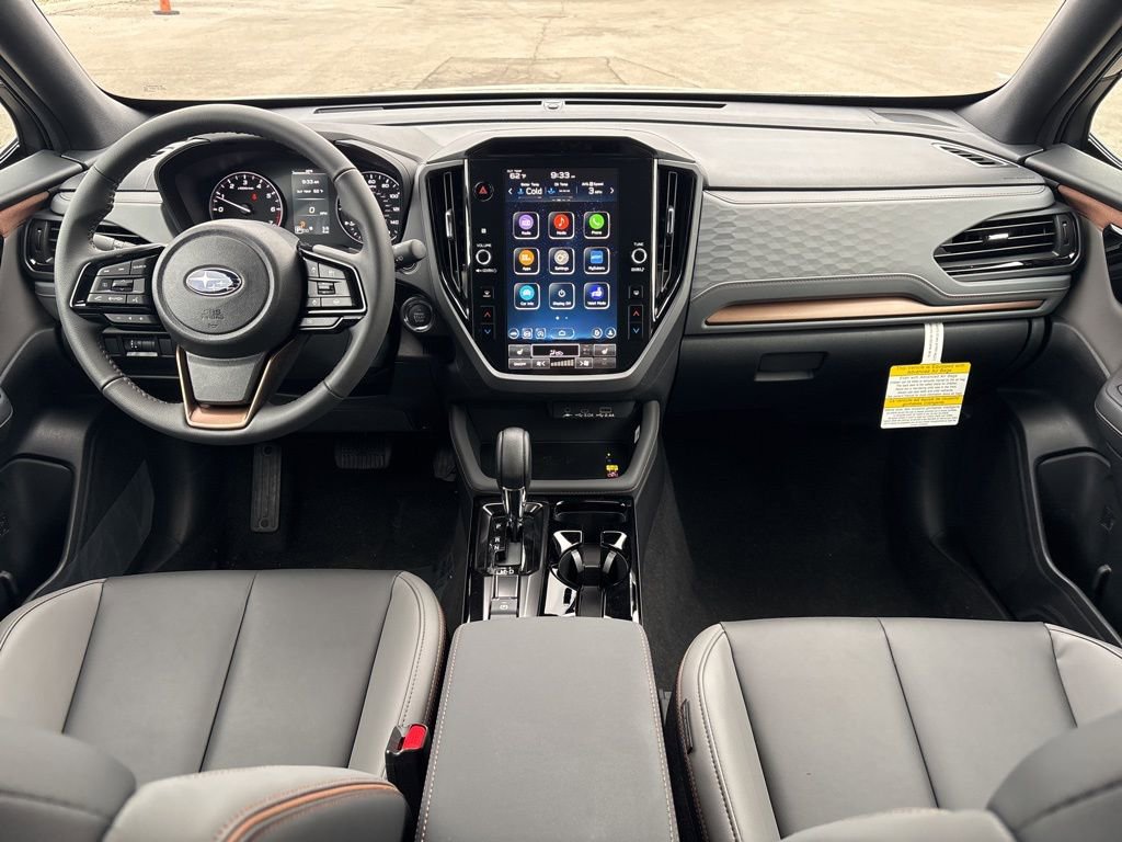 New 2026 Subaru Forester Sport image 13