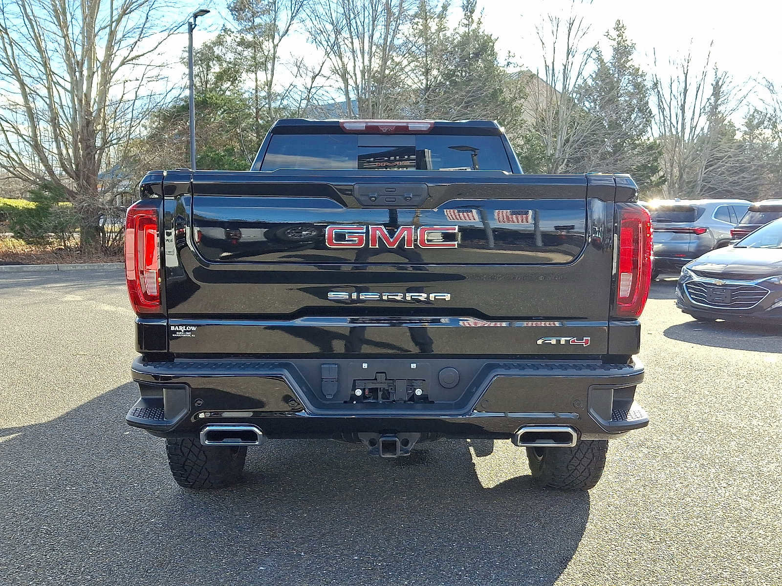 Used 2022 GMC Sierra 1500 AT4 w/ AT4 Premium Package image 5