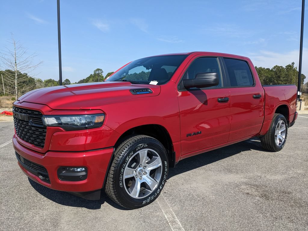 New 2026 RAM 1500 Express RWD image 54