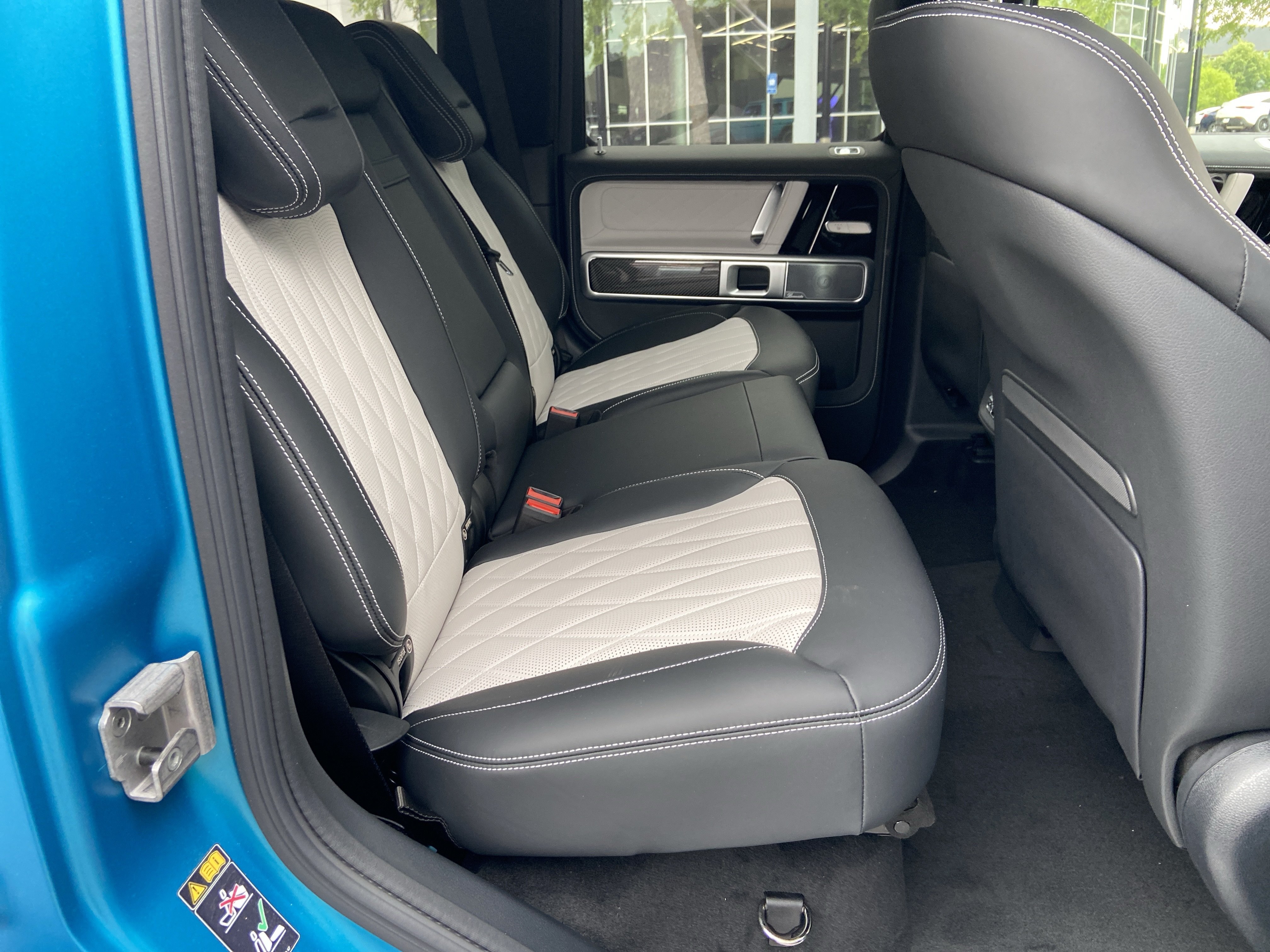 New 2026 Mercedes-Benz G 63 AMG 4MATIC image 40