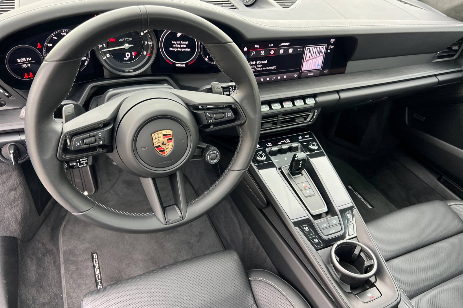 Used 2024 Porsche 911 Carrera GTS RWD image 13