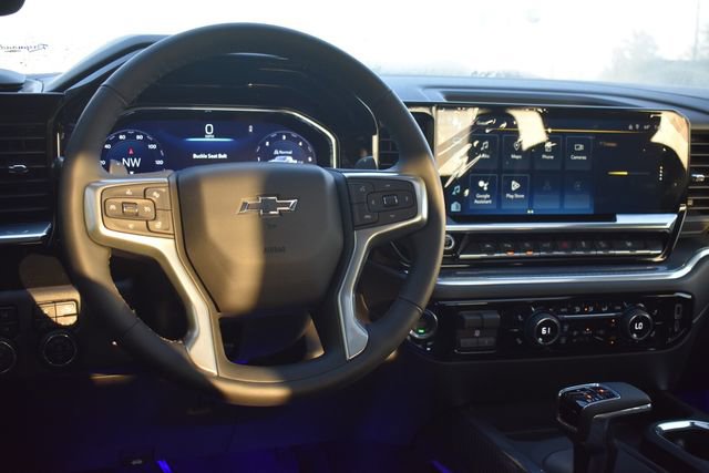 New 2025 Chevrolet Silverado 1500 RST w/ All Star Edition Plus image 23