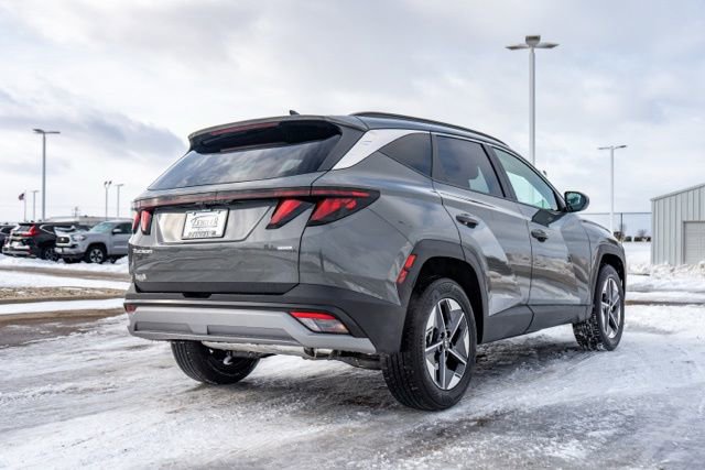 Used 2026 Hyundai Tucson SEL image 7