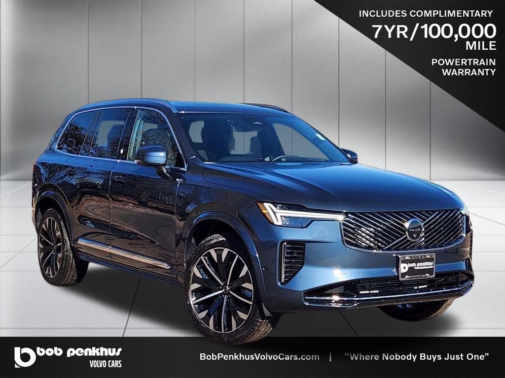 New 2026 Volvo XC90 T8 Ultra w/ Protection Package Premier image 1