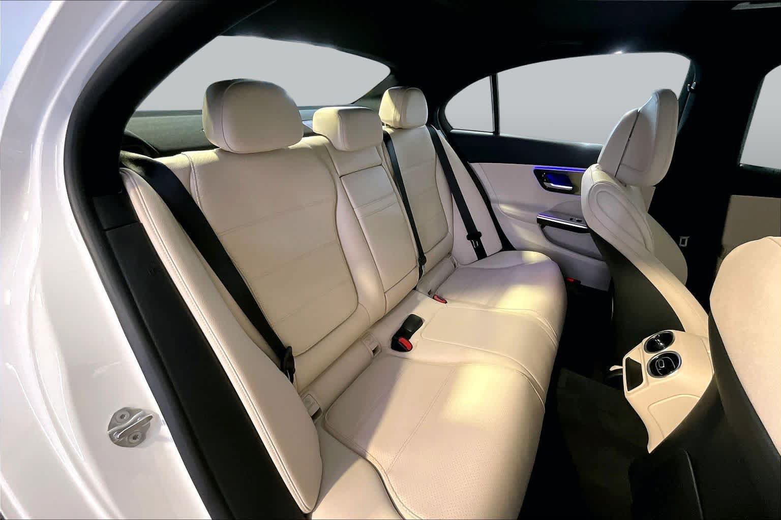 Certified 2023 Mercedes-Benz C 300 4MATIC Sedan image 20