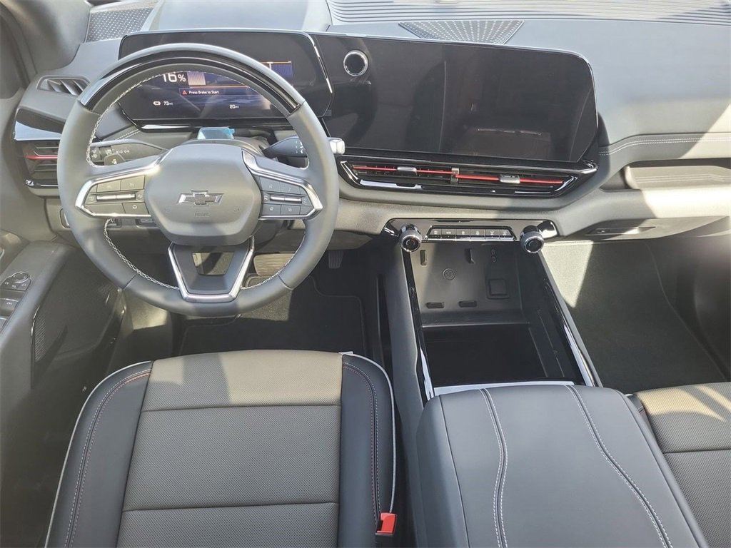 New 2026 Chevrolet Silverado EV Trail Boss image 20