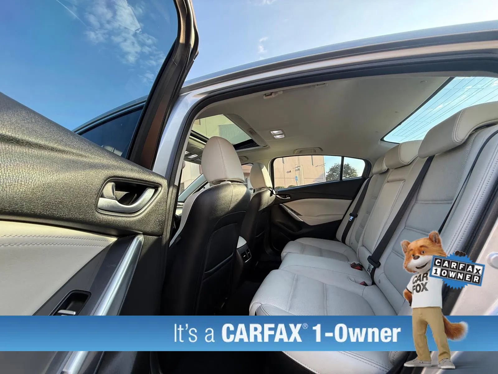 Used 2016 MAZDA MAZDA6 Grand Touring w/ GT Technology Package FWD image 24