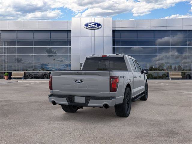 New 2026 Ford F150 XLT w/ Equipment Group 302A MID AWD/4WD image 10